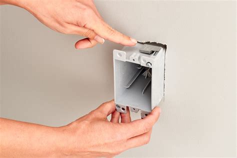 how to handle electrical boxes